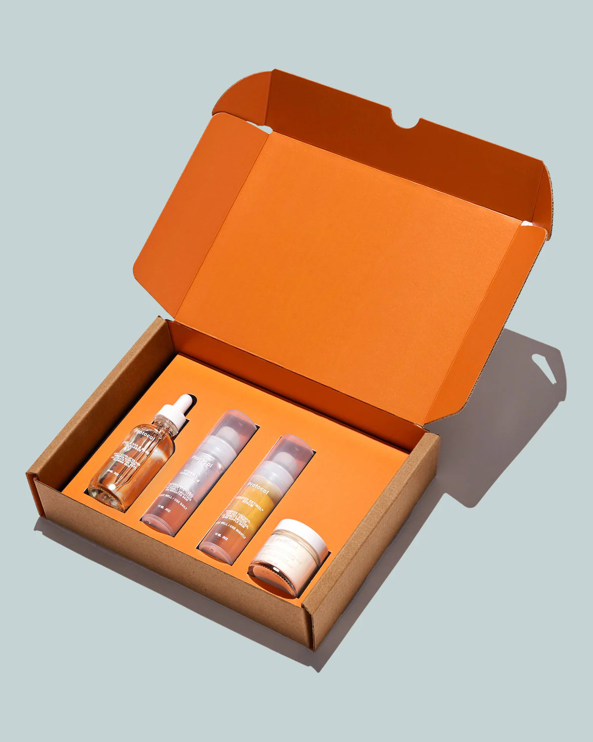 Custom Insert Mailer Box