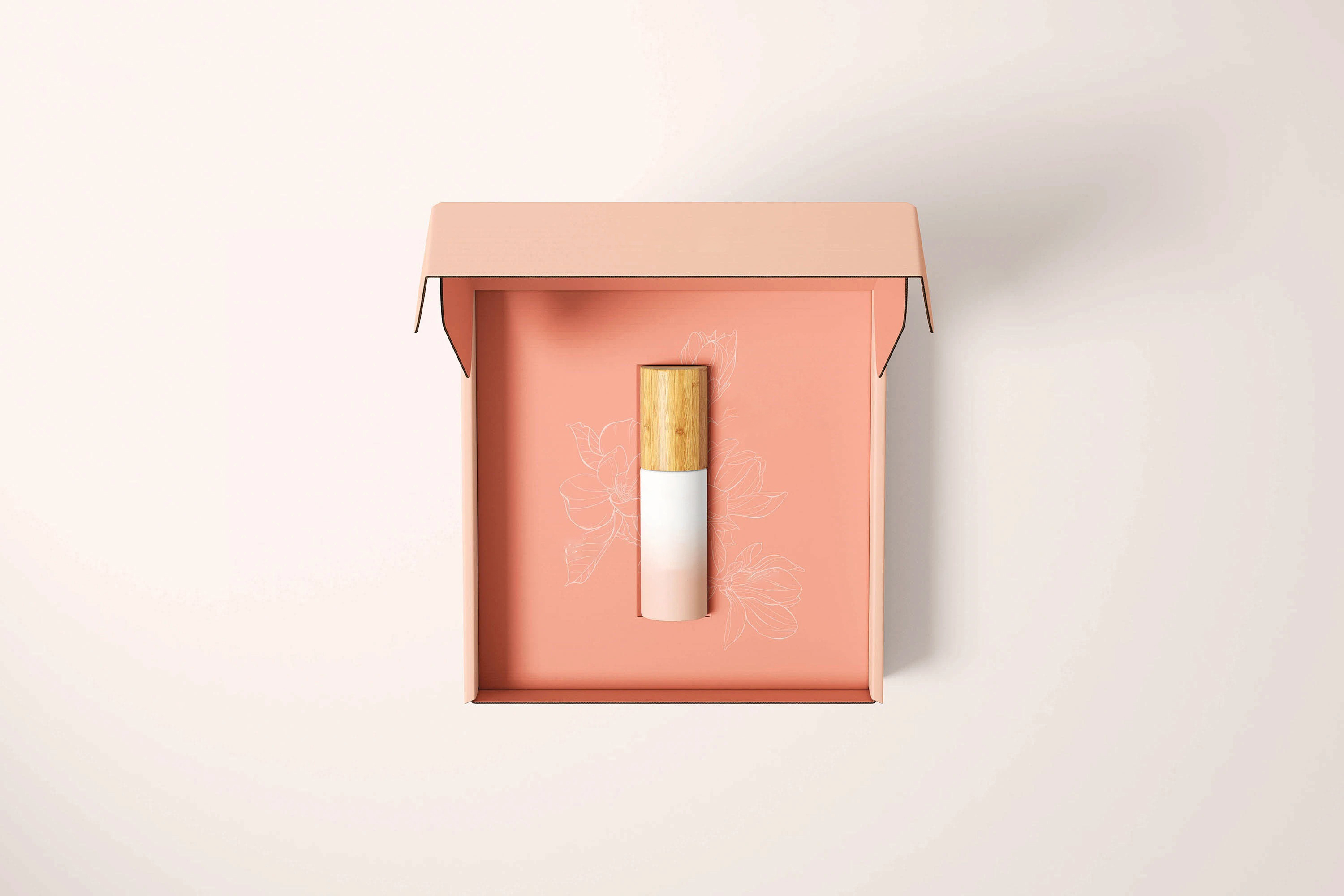 Personalized Mailer Box
