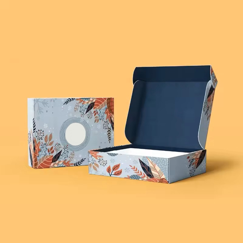 Christmas & Holiday Mailer Boxes