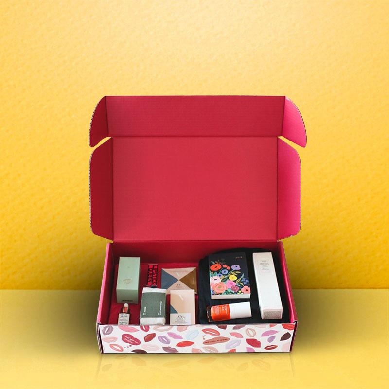 Corrugated & Cardboard Mailer Boxes