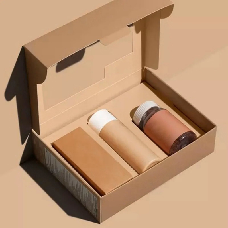 Kraft & Cardboard Mailer Boxes