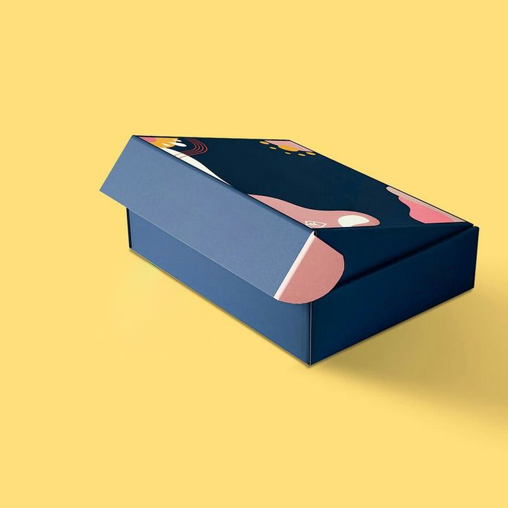 Custom Mailer Boxes