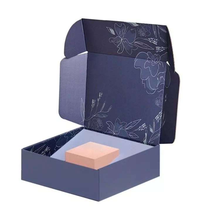 Tab Lock Mailer Boxes