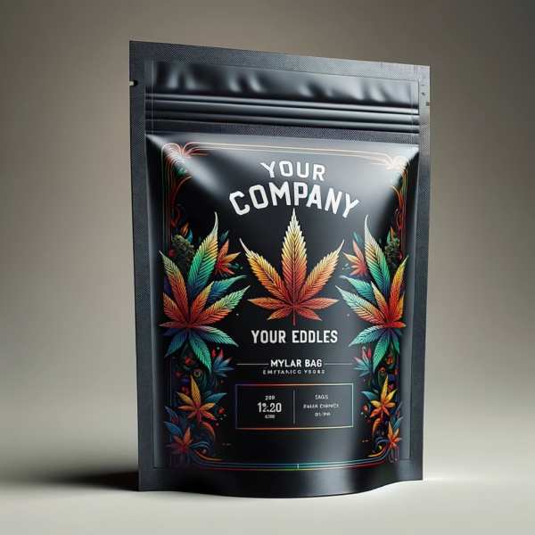 Mylar Bag Printing