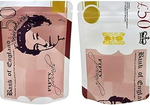 Mylar Bags 3.5