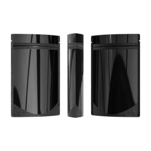 Mylar Bags Black