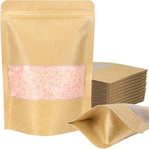 Window Packaging Pouch