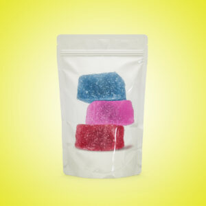 Edible Gummies Bags
