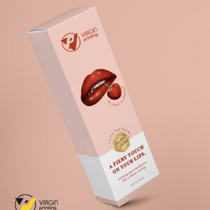 CBD Lip Balm Boxes