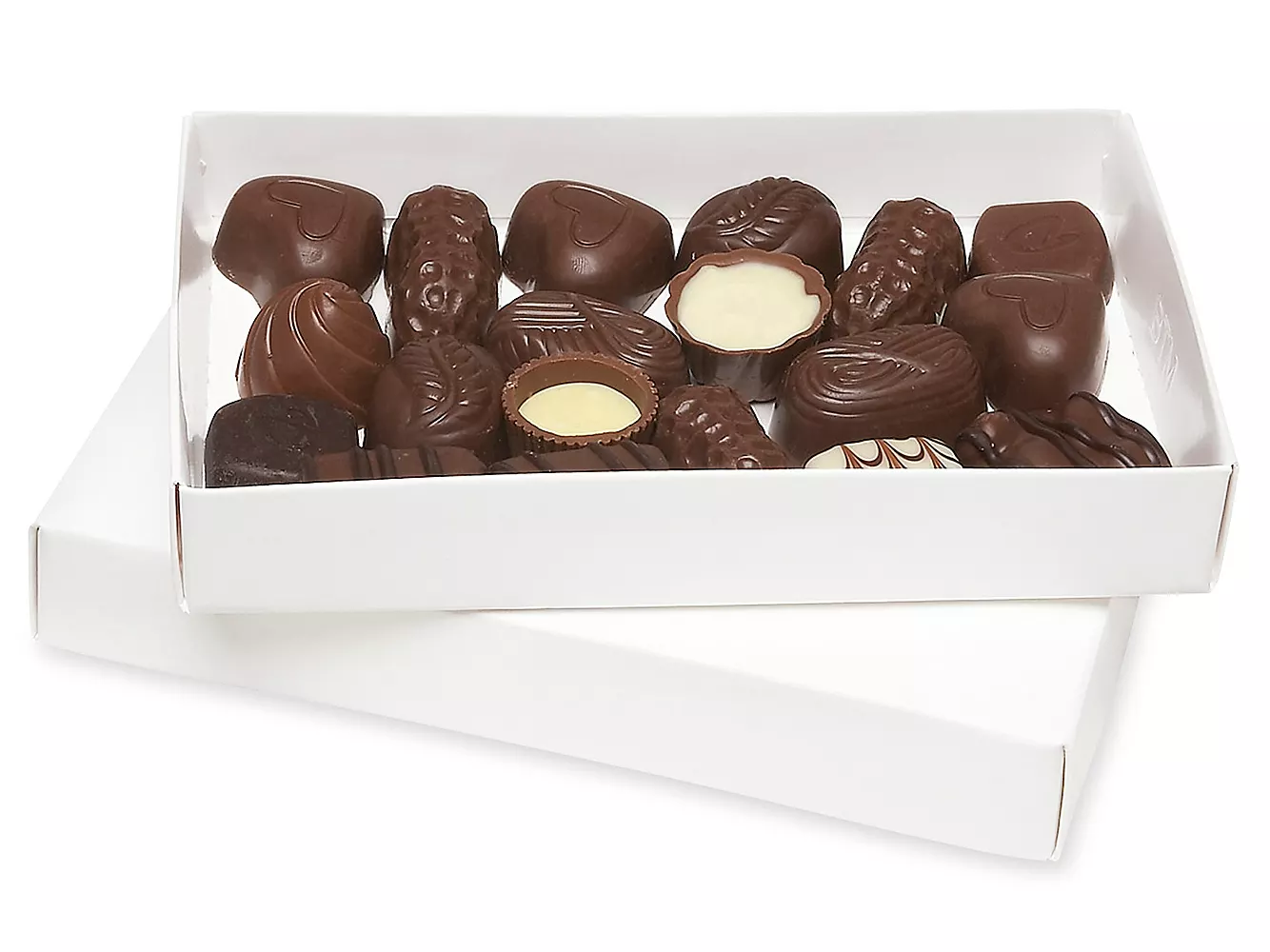 1 pound candy boxes