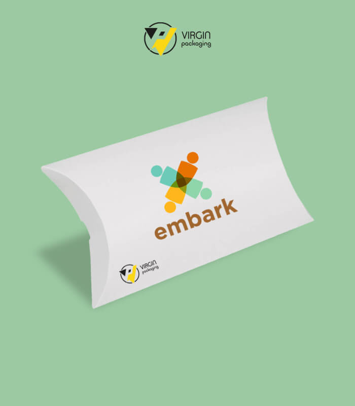 Apparel Pillow Boxes