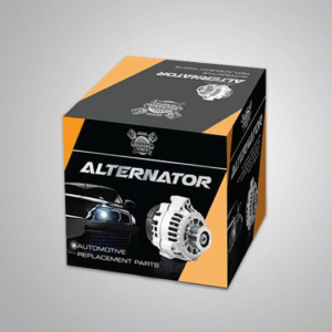 Auto Parts Boxes