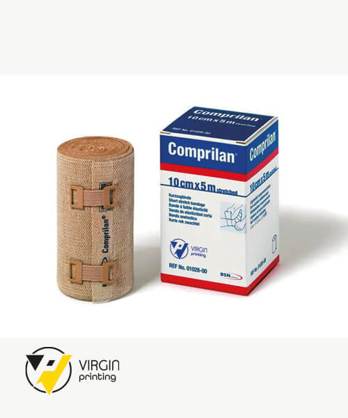 Bandage Packaging Boxes