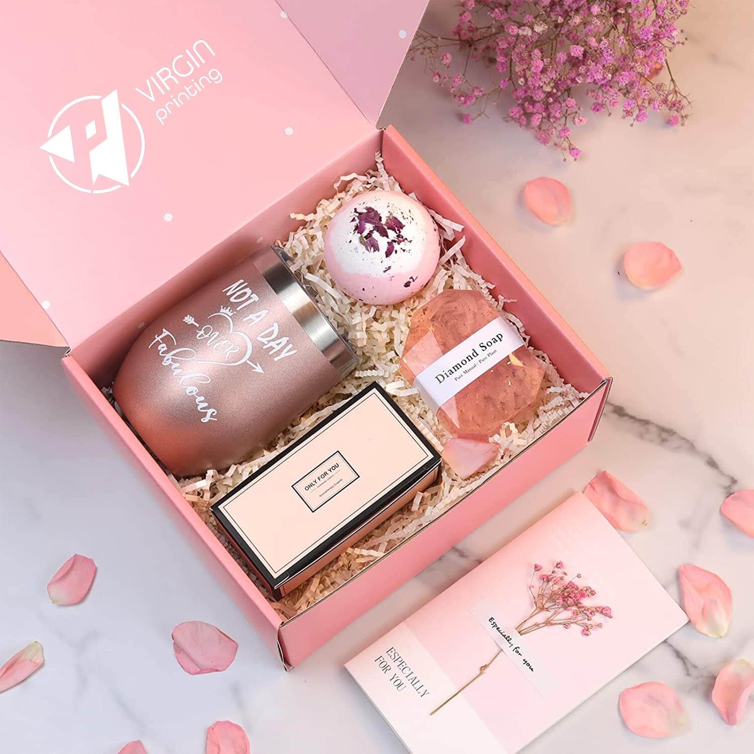 Bath Set Boxes