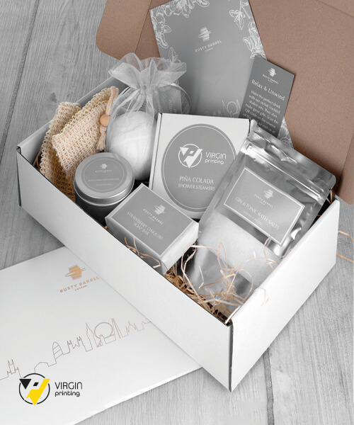 Bath Set Packaging Boxes