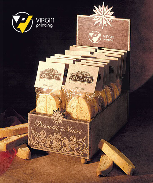 Biscotti Boxes