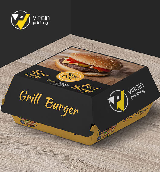 Burger Boxes