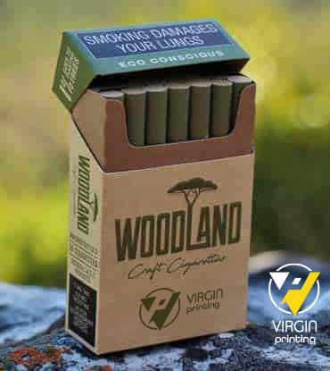 Cannabis Cigarette Boxes