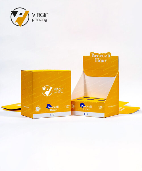 Cardboard Display Boxes