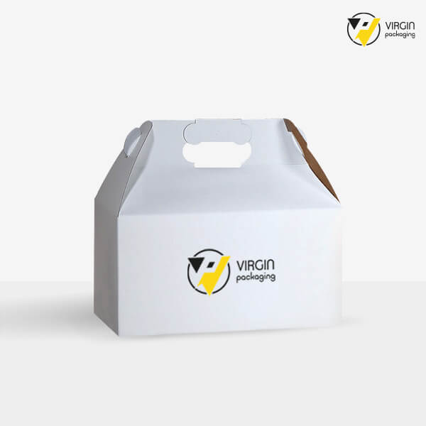 Cardboard Gable Boxes