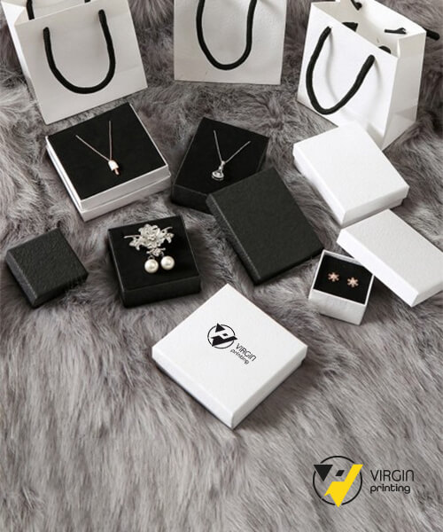 Cardboard Jewelry Boxes - Image 5