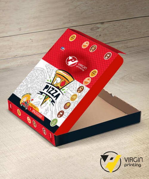 Cardboard Pizza Boxes Wholesale