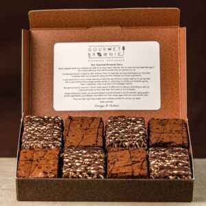 Chocolate Brownie Boxes