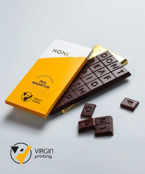 Chocolate Cardboard Boxes