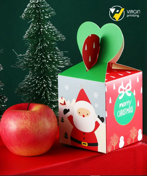 Christmas Apple Boxes