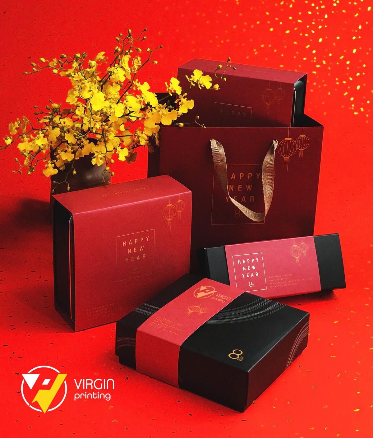 Christmas Gift Boxes