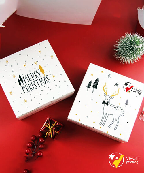 Christmas Packaging Boxes