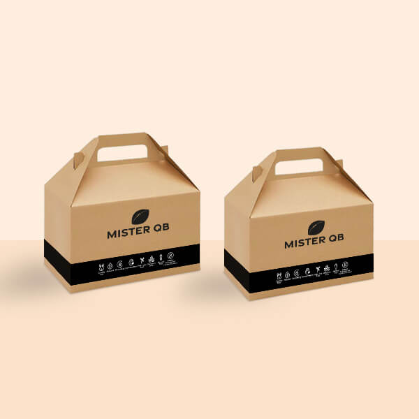 Corrugated Gable Boxes