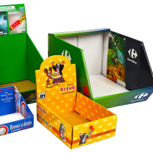 Counter Display Toy Boxes