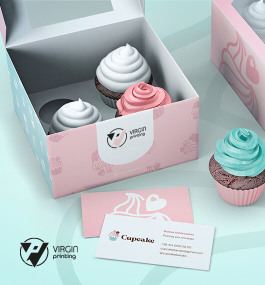 Cupcake Boxes