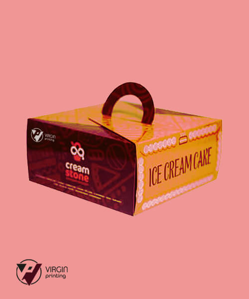 Custom Cardboard Carry Boxes