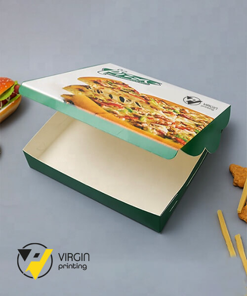 Custom Cardboard Pizza Boxes