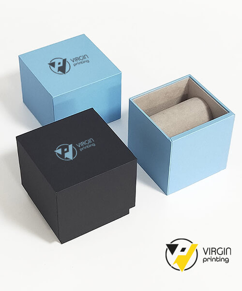 Custom Cardboard Wrist Boxes