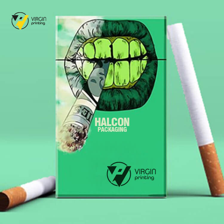 Custom Cigarette Boxes