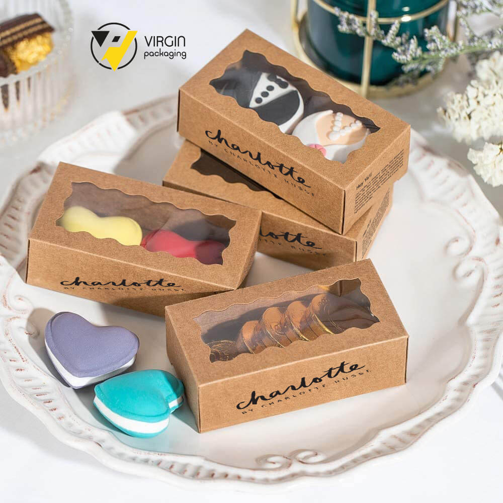 Custom Cookie boxes