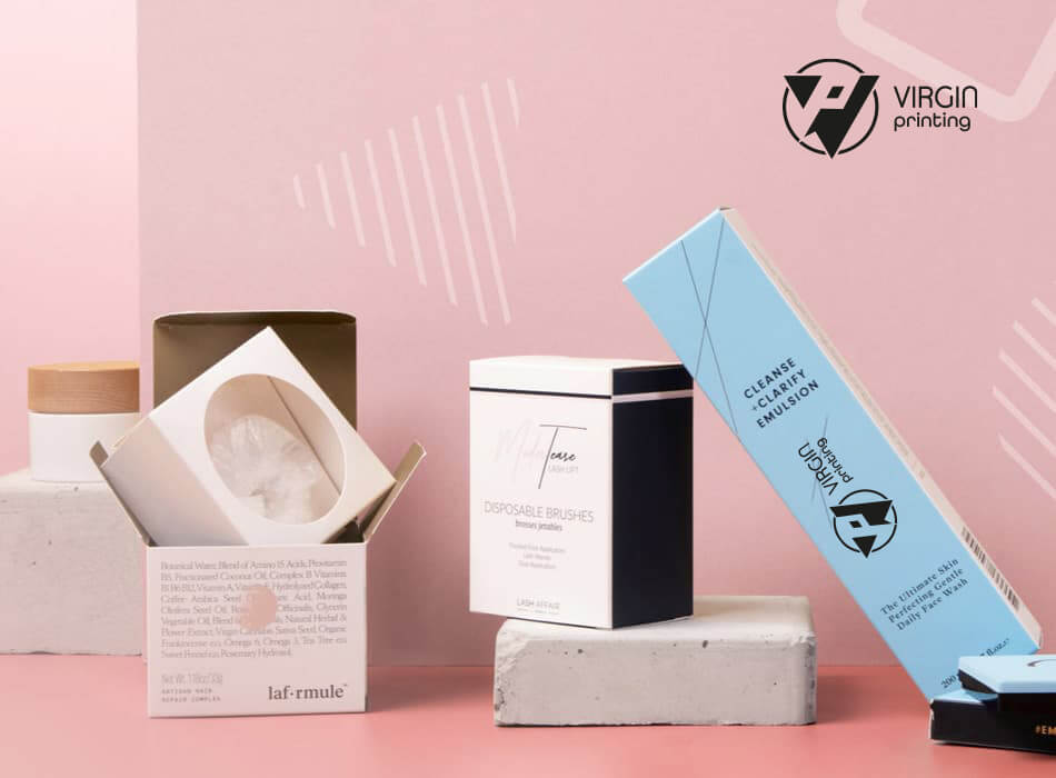 Cosmetic Boxes