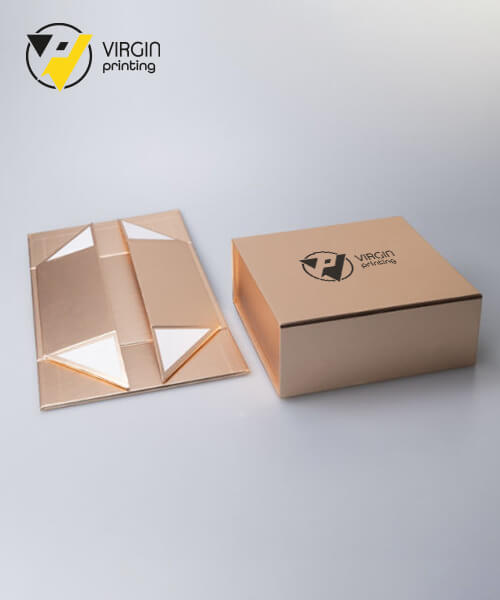 Custom Folding Rigid Boxes