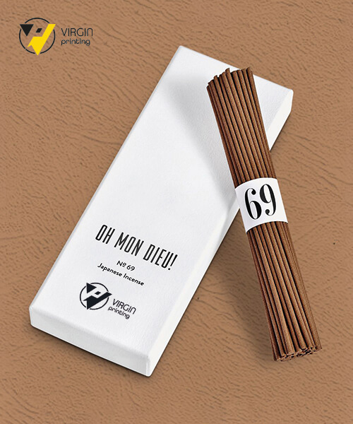 Custom Incense Stick Boxes