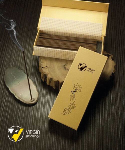 Custom Incense Stick Boxes Wholesale
