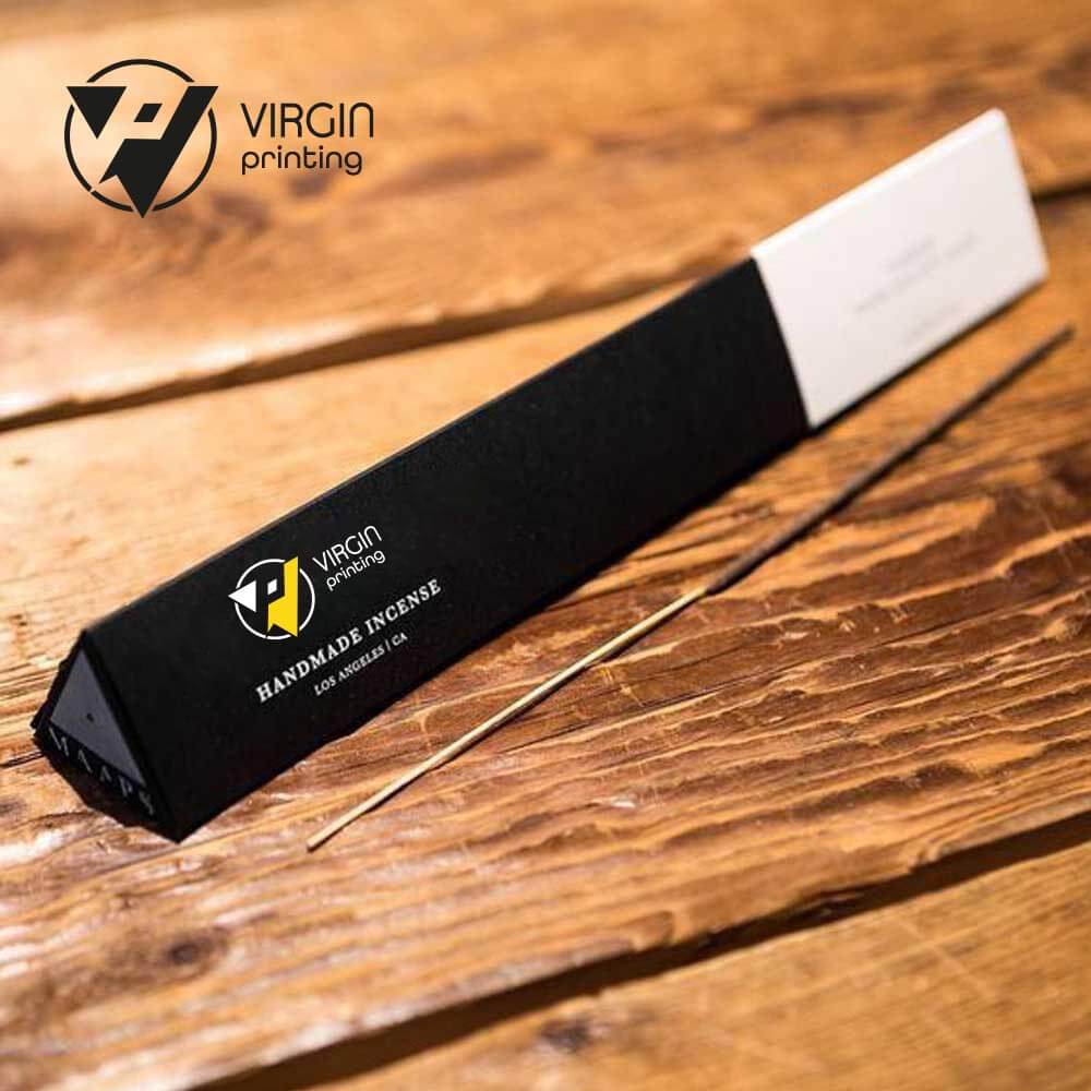 Custom Incense Stick Boxes