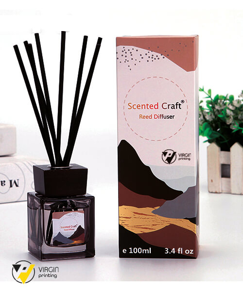 Custom Incense Stick Printing Boxes