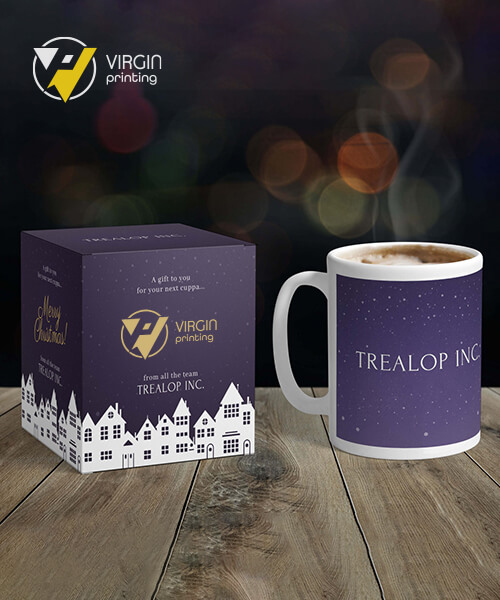 Custom Mug Boxes