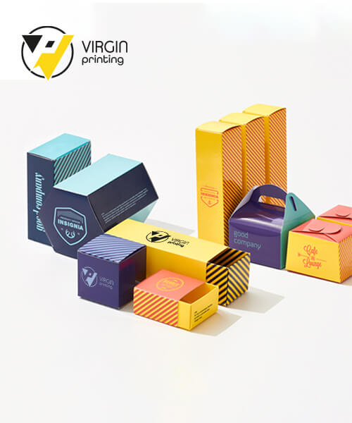 Custom Plain Boxes