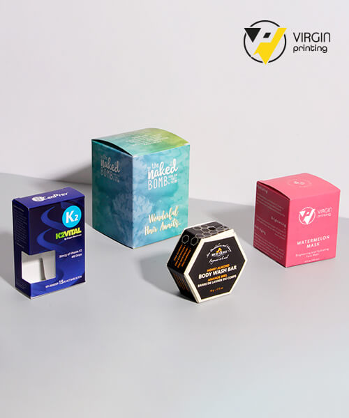 Custom Retail Boxes