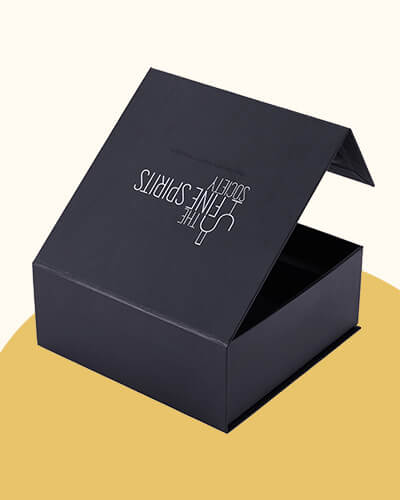 Custom Rigid Boxes No Minimum