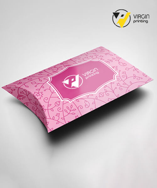 Custom Tea Pillow Boxes